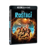 Rošťáci