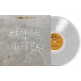 Before And After (Clear vinyl)