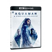 Aquaman a ztracené království