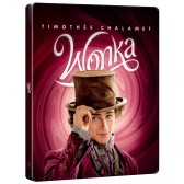 Wonka (Steelbook - motiv Wonka)