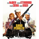 Strážní loď Sand Pebbles (Blu-ray)