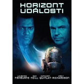 Horizont události