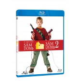 Sám doma kolekce 1+2 2BD