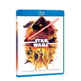 STAR WARS: Sequel trilogie, epizody VII-IX