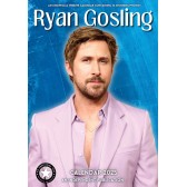 Kalendář 2025 Ryan Gosling A3