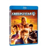 Fantastická čtyřka