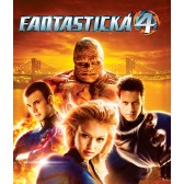 Fantastická čtyřka