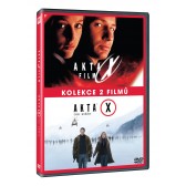 Kolekce Akta X: Akta X: Film + Akta X: Chci uvěřit
