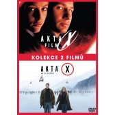 Kolekce Akta X: Akta X: Film + Akta X: Chci uvěřit