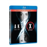 Kolekce Akta X: Akta X: Film + Akta X: Chci uvěřit