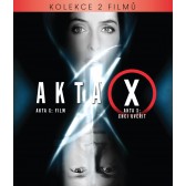 Kolekce Akta X: Akta X: Film + Akta X: Chci uvěřit