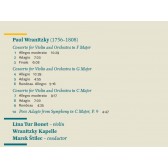Violin Concertos