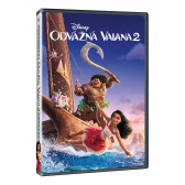 Odvážná Vaiana 2