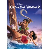 Odvážná Vaiana 2