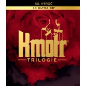 Kmotr kolekce 1.-3. edice k 50. výročí
