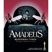 Amadeus režisérská verze - Oscarová edice: Nejlepší film