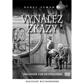 Vynález zkázy - restaurovaná verze