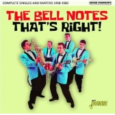 That's Right! Complete Singles and Rarities 1958-1960