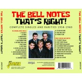 That's Right! Complete Singles and Rarities 1958-1960