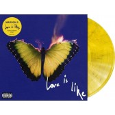 Love Is Like (Yellow Marble Vinyl)