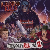 I Heard They Kill Live 2 (Magenta Coloured)