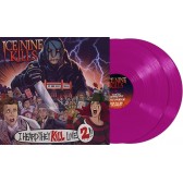 I Heard They Kill Live 2 (Magenta Coloured)