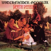 Death Penalty (Orange Yellow Spatter Vinyl)
