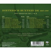 Trio Sonatas Op.1 & 2