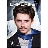 Kalendář 2026 - Timothée Chalamet - A3