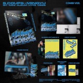 CxM 1st Mini Album 'HYPE VIBES' Combi Version