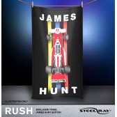 Rivalové / Rush - Lauda / Hunt - Komplet