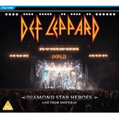 Diamond Star Heroes Live From Sheffield