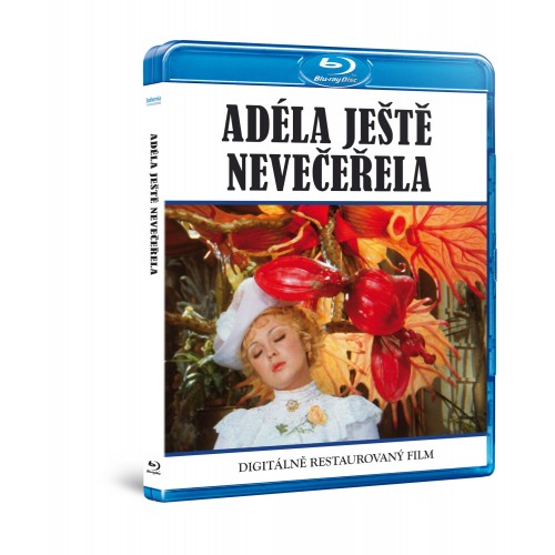 Adéla ještě nevečeřela (DIGITÁLNĚ RESTAUROVANÝ FILM) - Blu-ray