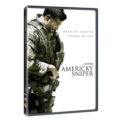 Americký sniper - DVD