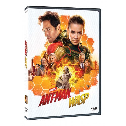 Ant-Man a Wasp - DVD