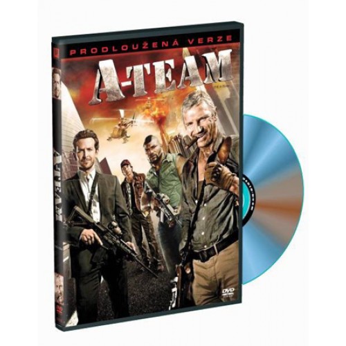 A-Team - DVD