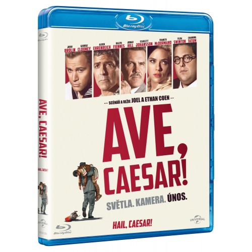 Ave, Caesar! - Blu-ray