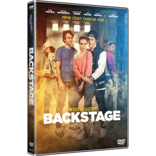 Backstage - DVD
