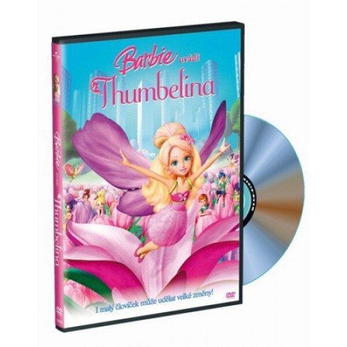 Barbie - Thumbelina - DVD