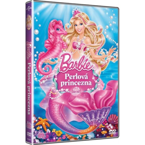 Barbie Perlová princezna - DVD
