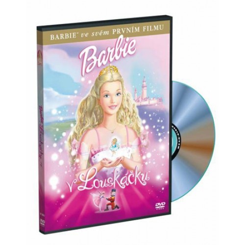 Barbie v Louskáčku - DVD