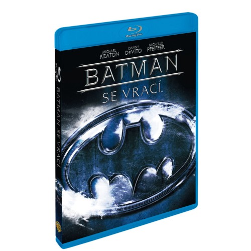 Batman se vrací - Blu-ray