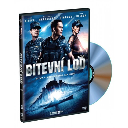 Bitevní loď - DVD