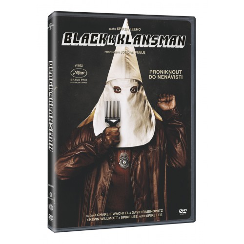 BlacKkKlansman - DVD