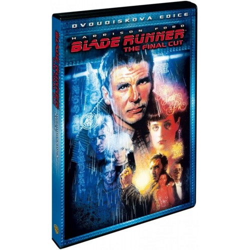 Blade Runner: Final Cut (2DVD)