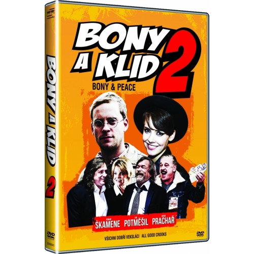 Bony a klid 2 - DVD