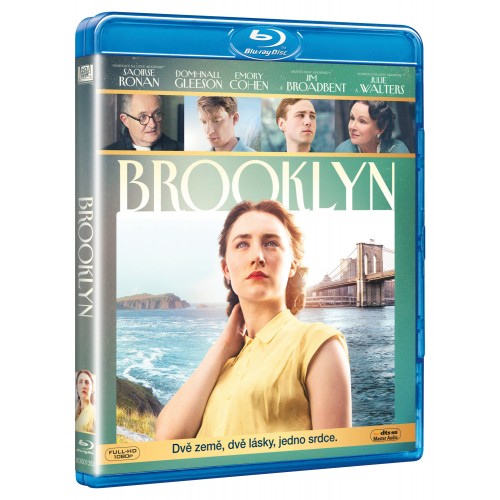 Brooklyn - Blu-ray