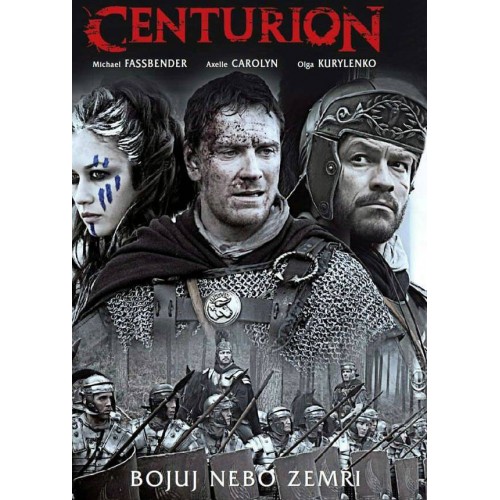 Centurion - DVD