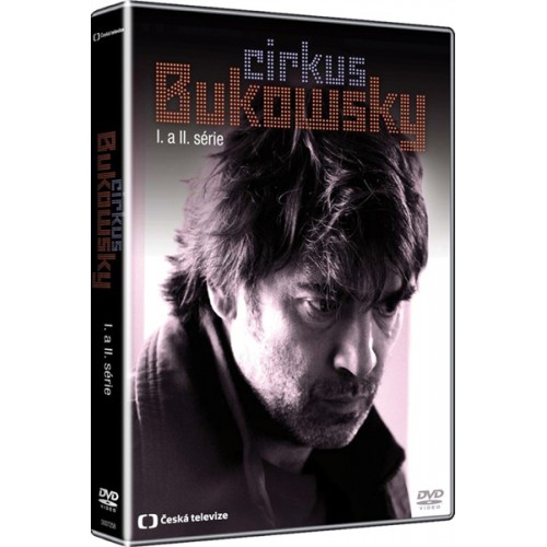 Cirkus Bukowsky 1.-2. série - DVD