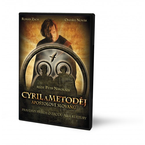 Cyril a Metoděj - DVD